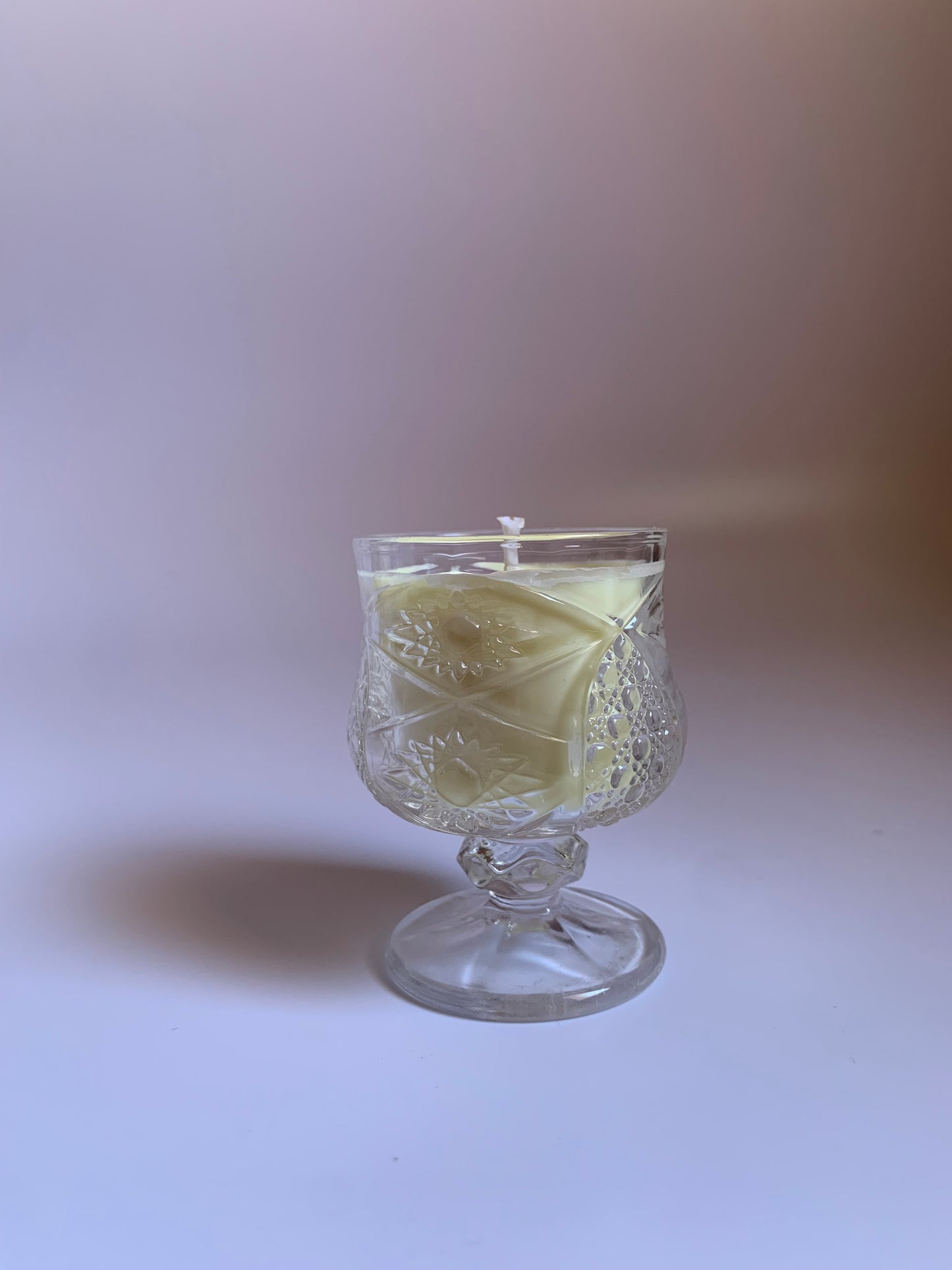 Pack 2 velas Mini Copas de Citronela