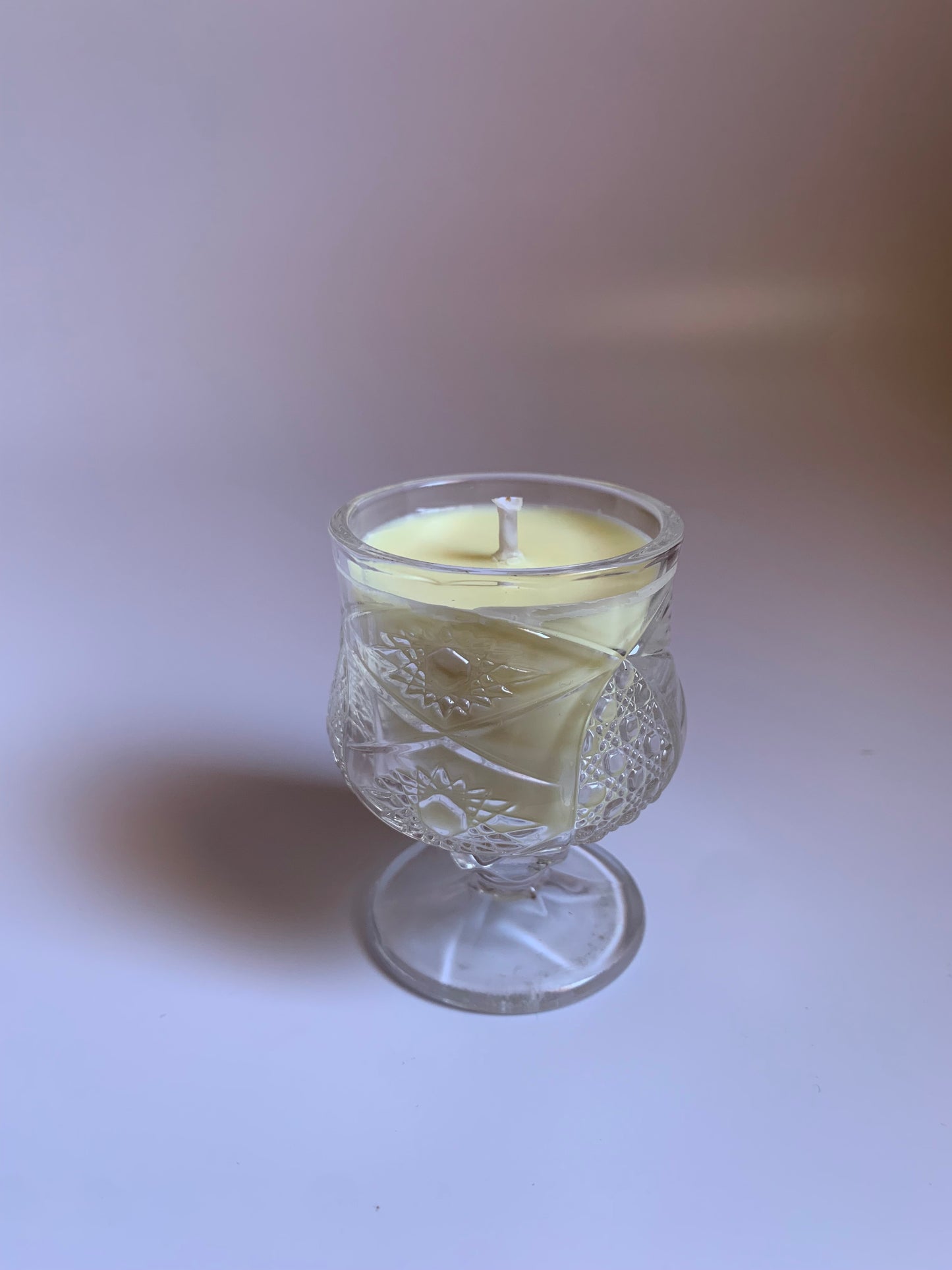 Pack 2 velas Mini Copas de Citronela