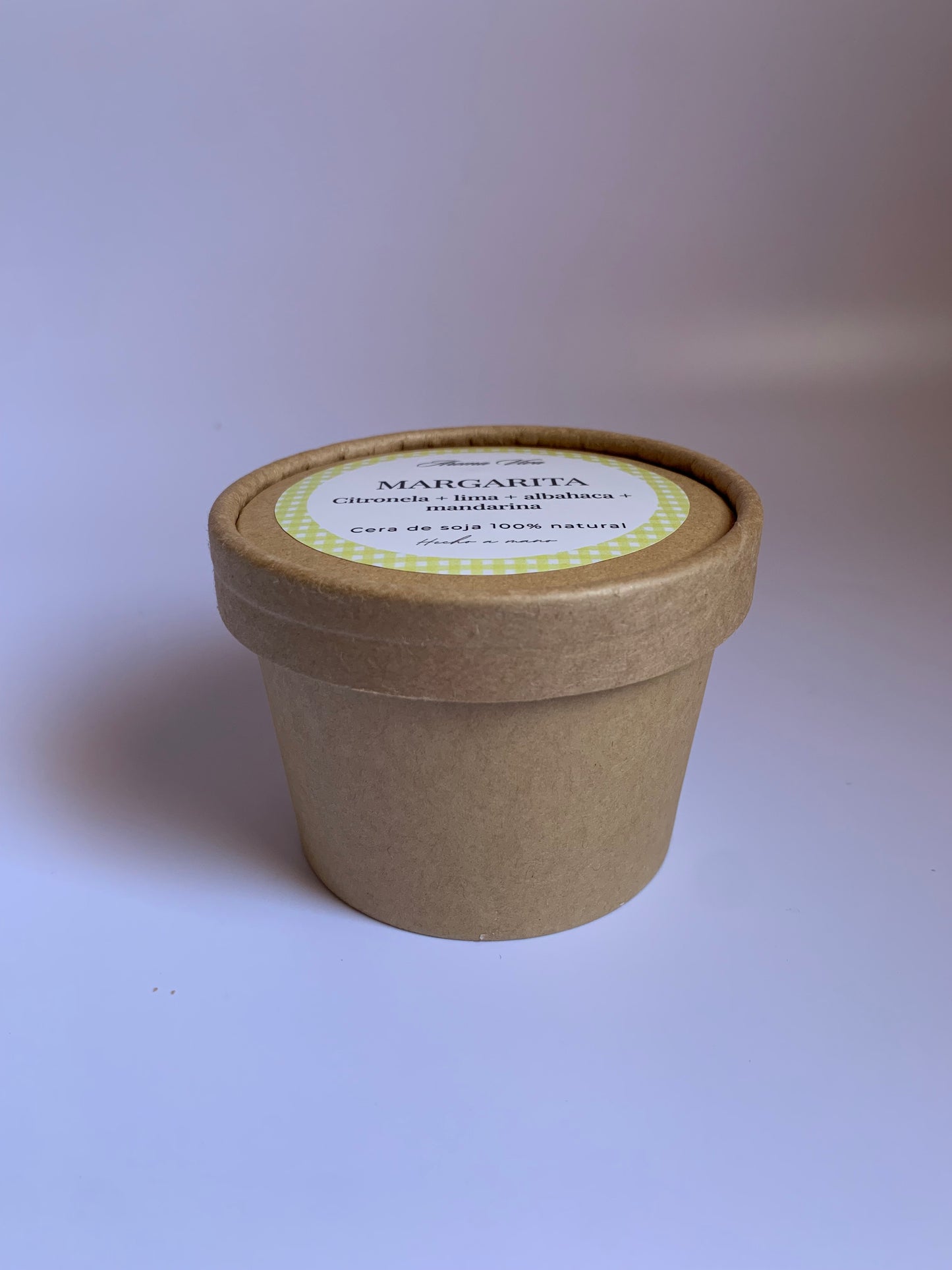 Wax Melts Margarita - citronela y cítricos