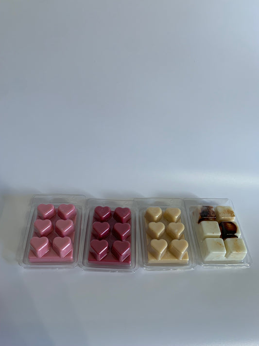 3 waxmelts 'The Love Deck' + Waxmelt Prólogo de regalo