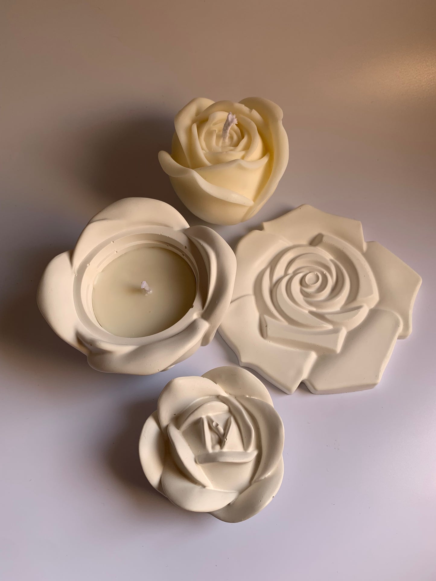 Pack Rosa Eterna - colección Rosas con Ylang