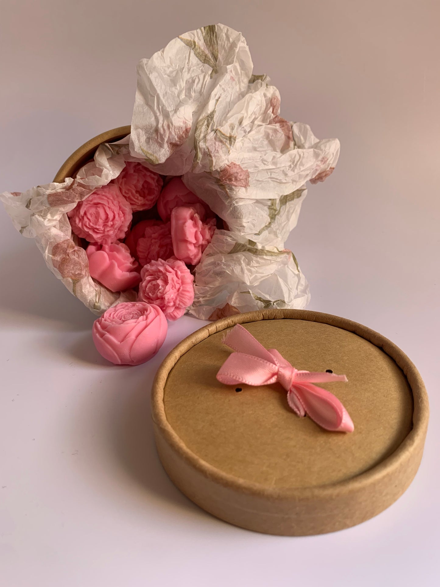 Waxmelts de soja Orquídea y Lirio - Waxmelts Florecer