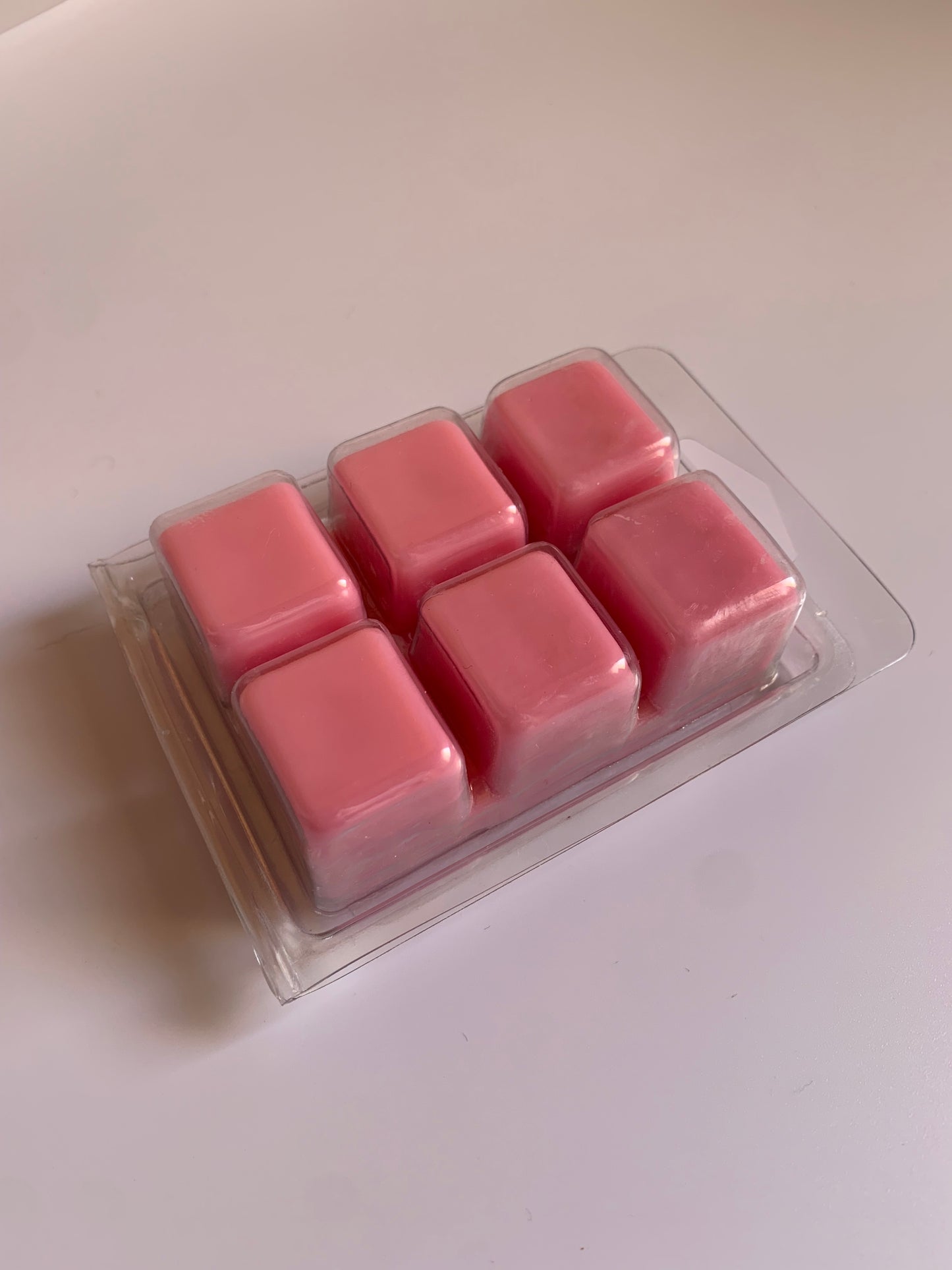 Waxmelts de soja Rosa e Ylang - Waxmelts Amor y Armonía