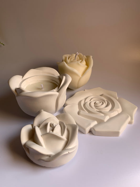 Pack Rosa Eterna - colección Rosas con Ylang