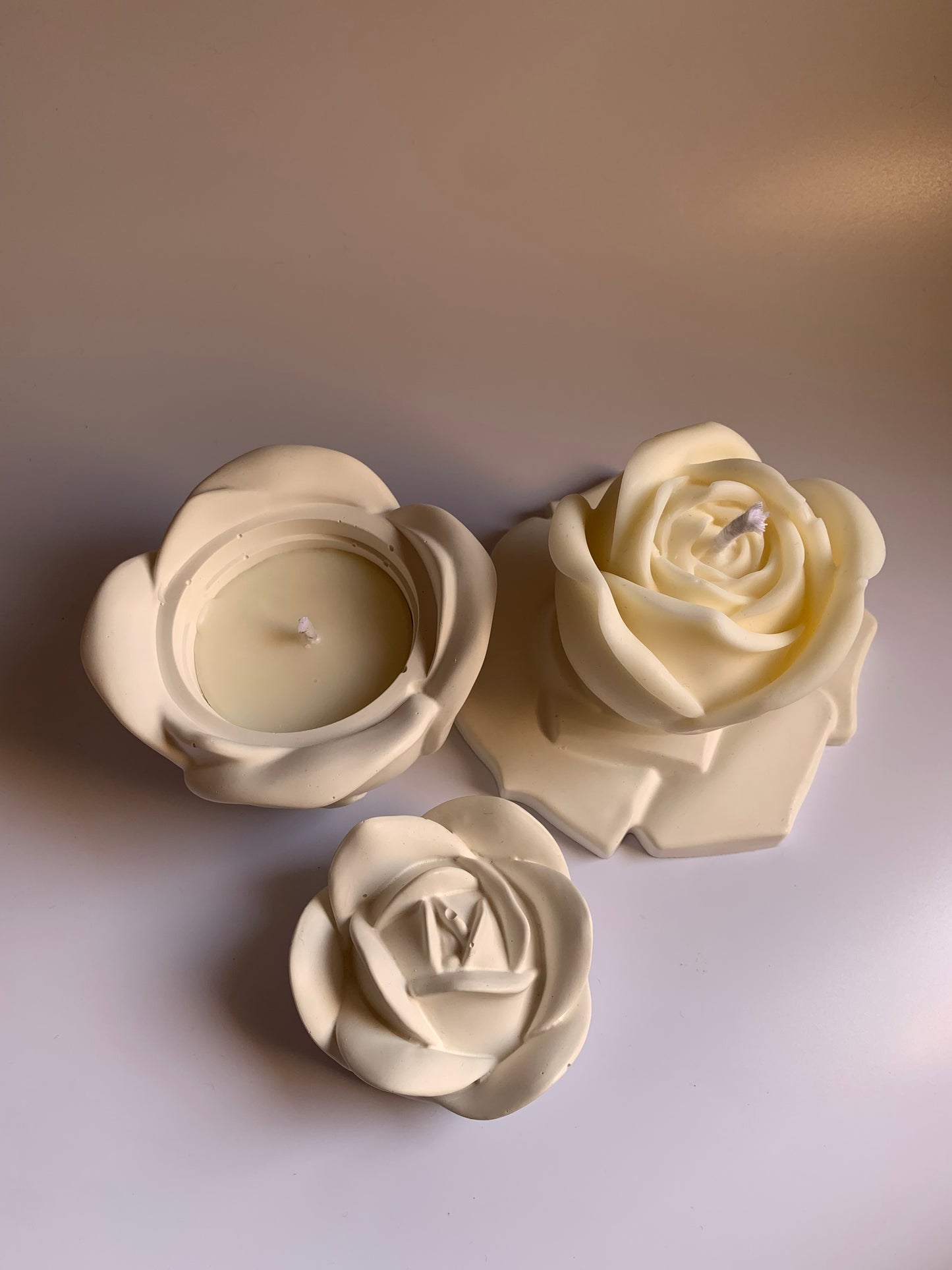 Pack Rosa Eterna - colección Rosas con Ylang