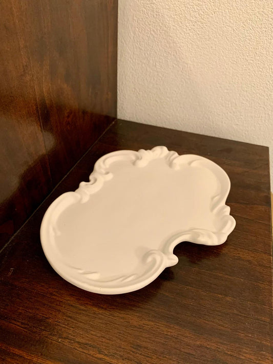 Bandeja horizonte - decoración en resina ecológica