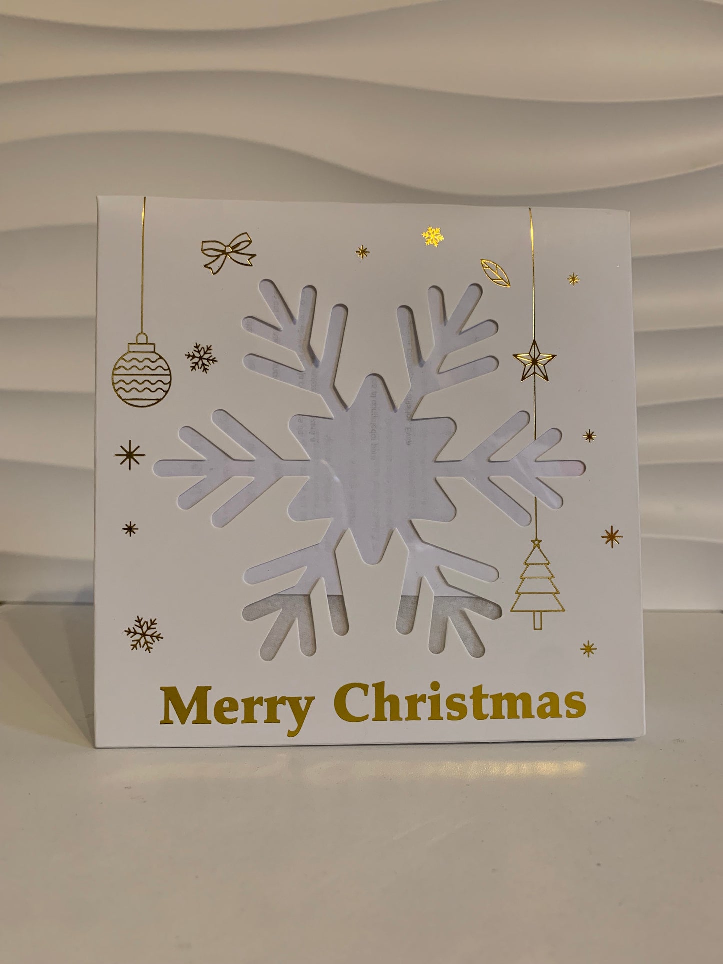 Caja surtido navideño de waxmelts - Cera de soja