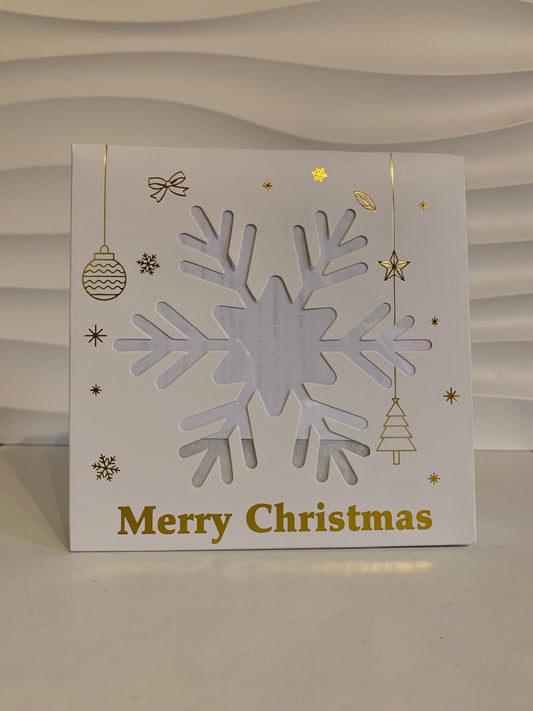 Caja surtido navideño de waxmelts - Cera de soja