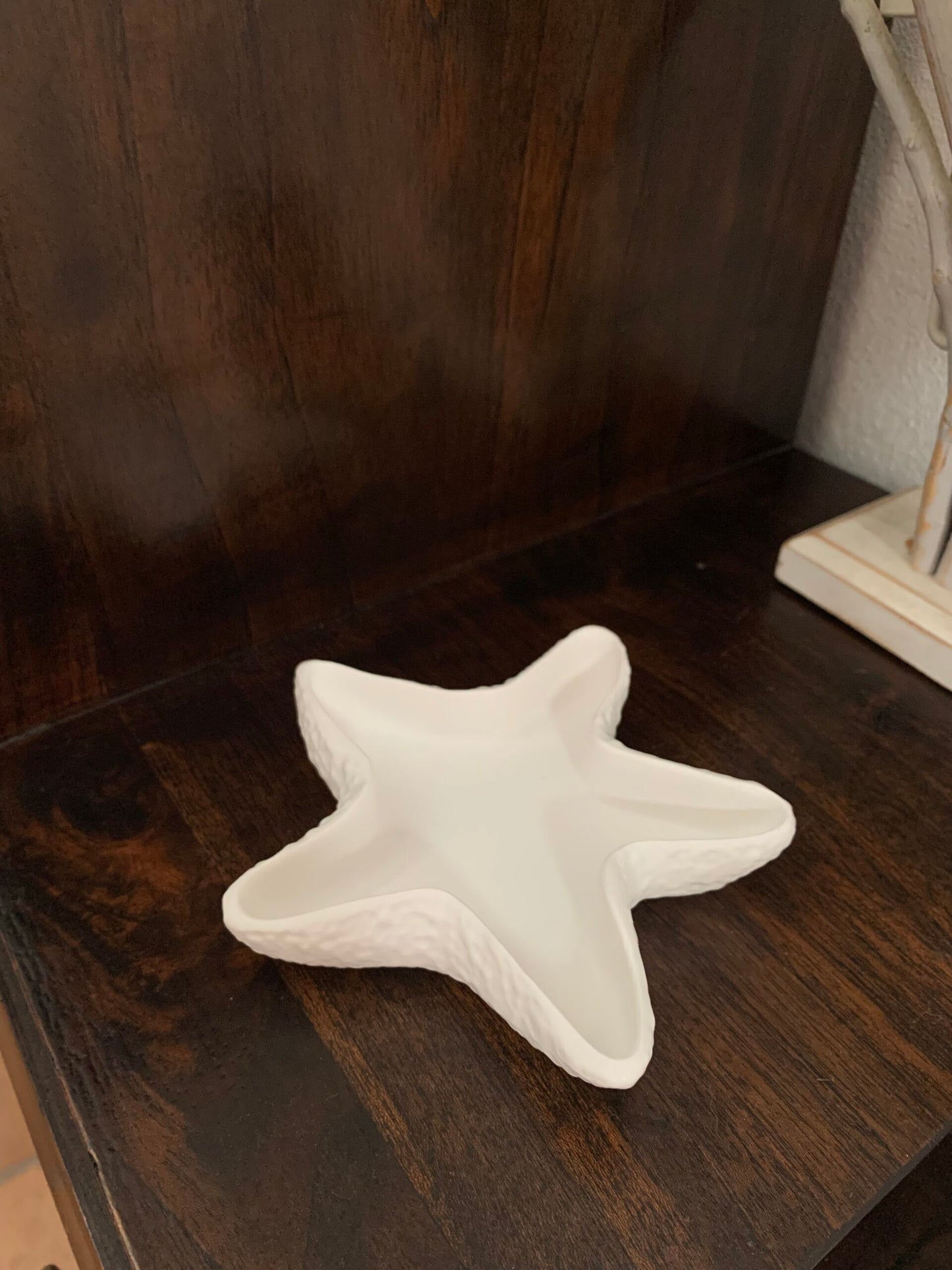 Joyero estrella – decoración en resina ecológica