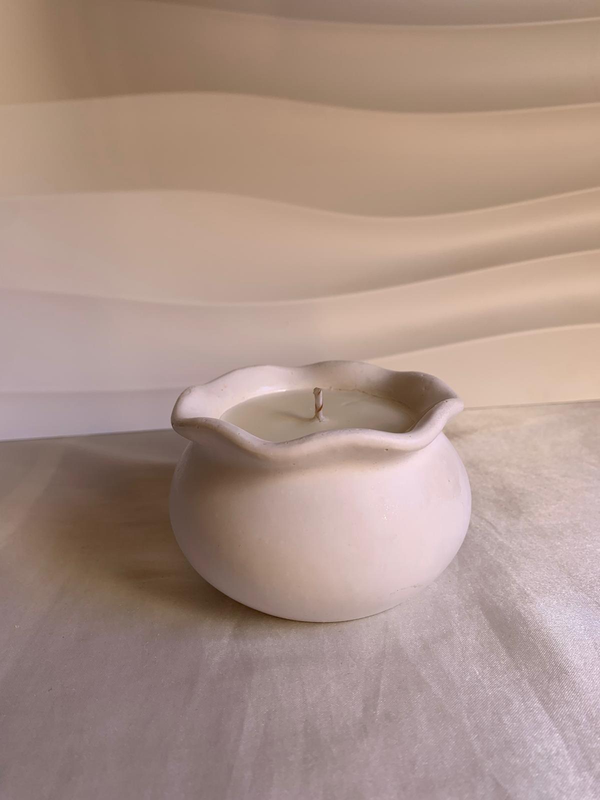 Vela aromática de soja – ONA