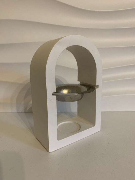 Quemador Arco - Quemador artesanal de resina ecológica