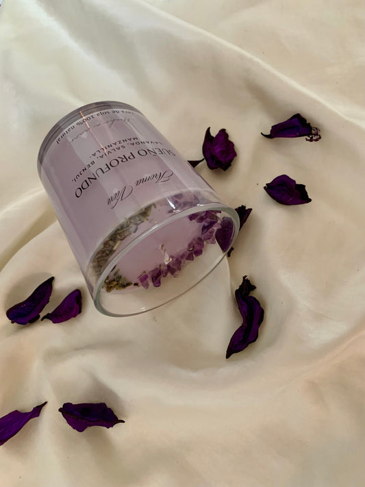 Vela de soja – Sueño Profundo