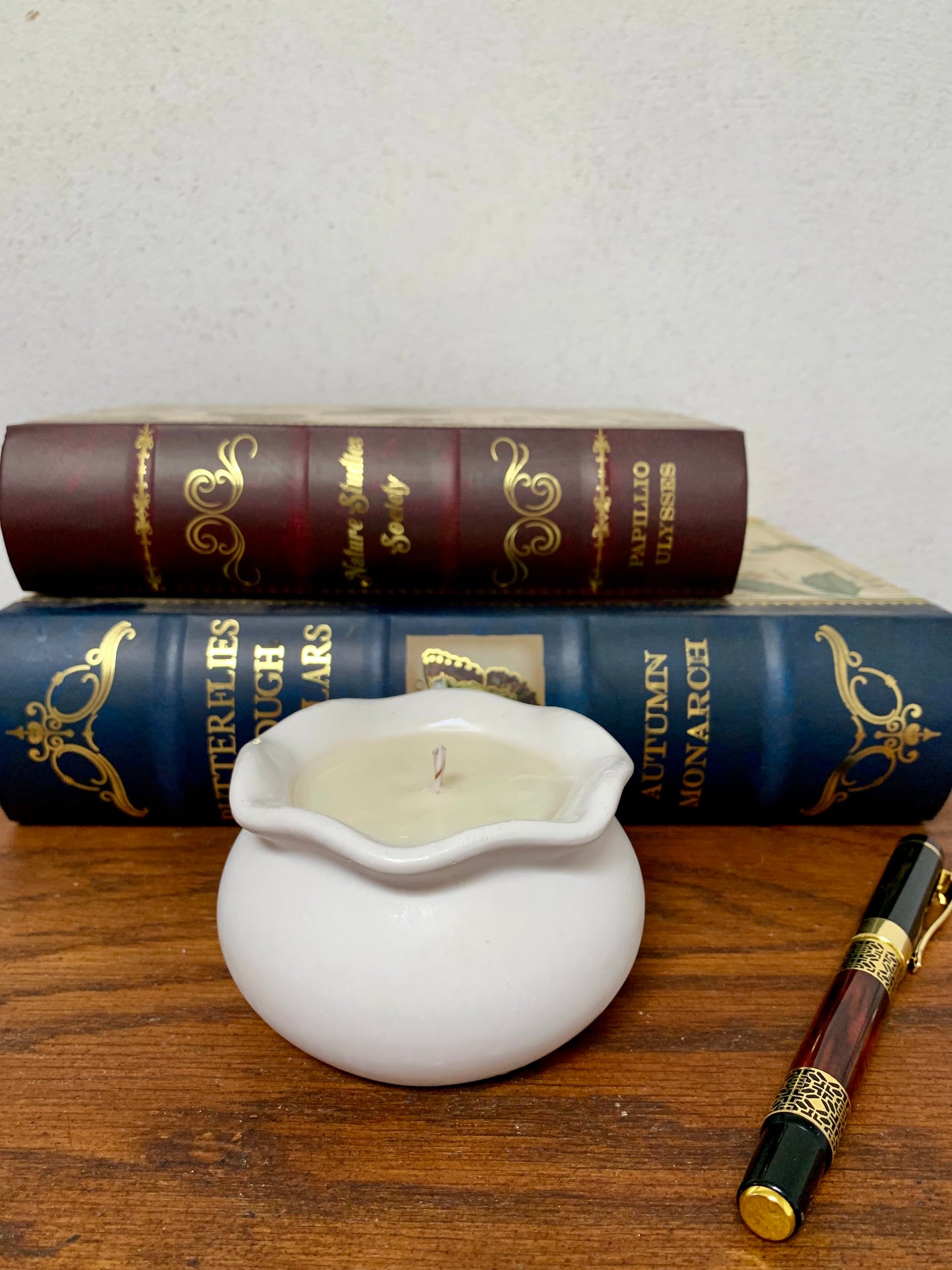 Vela aromática de soja – ONA