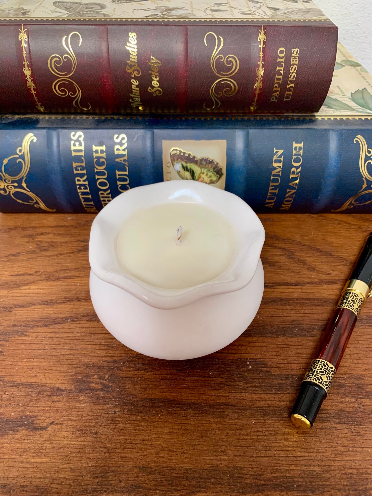 Vela aromática de soja – ONA