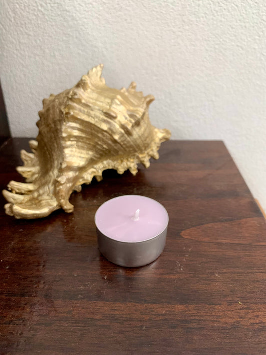 Vela de té de soja - Sueño Profundo