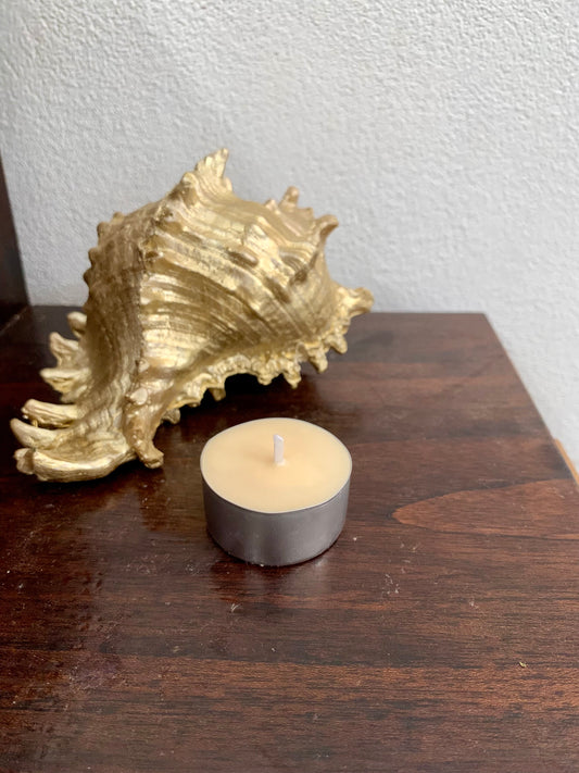 Vela de té de soja - Calma y equilibrio