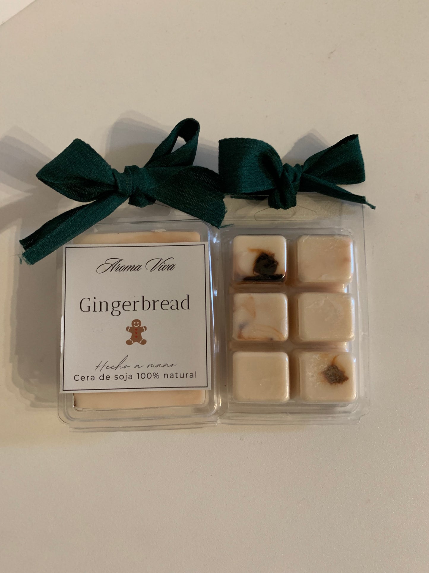 Waxmelts Gingerbread – Cera de soja