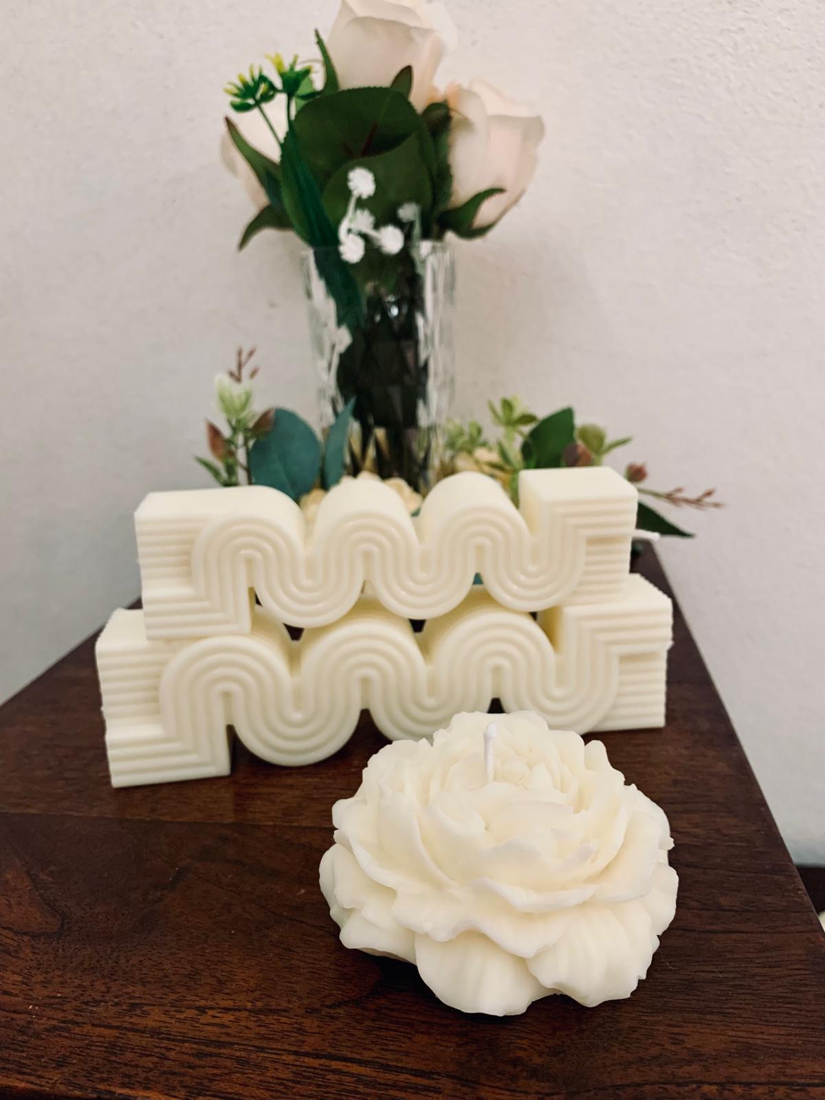 Pack ahorro #2 – pack velas de soja decorativas