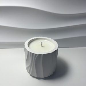 VELA MINIMALISTA