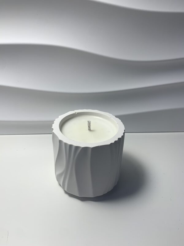 VELA MINIMALISTA