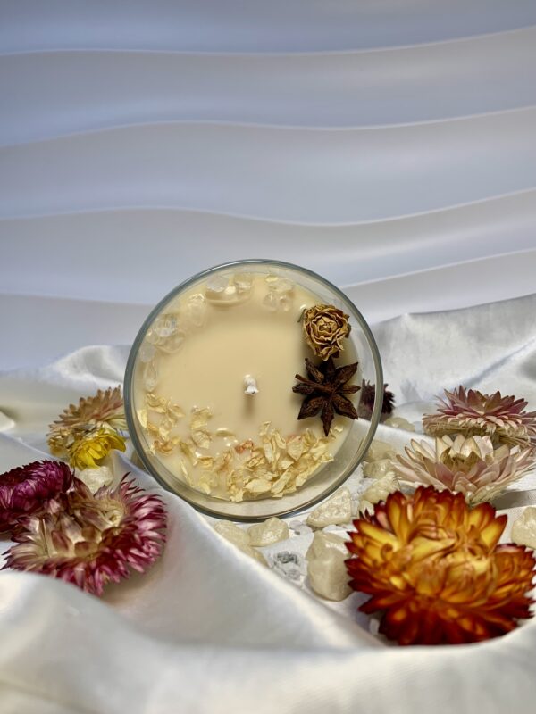 VELA CALMA Y EQUILIBRIO - Imagen 2