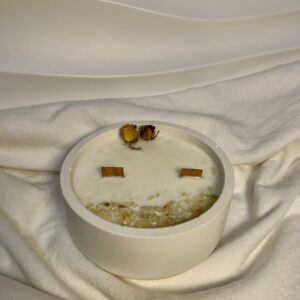 LIMA, ALBAHACA, MANDARINA