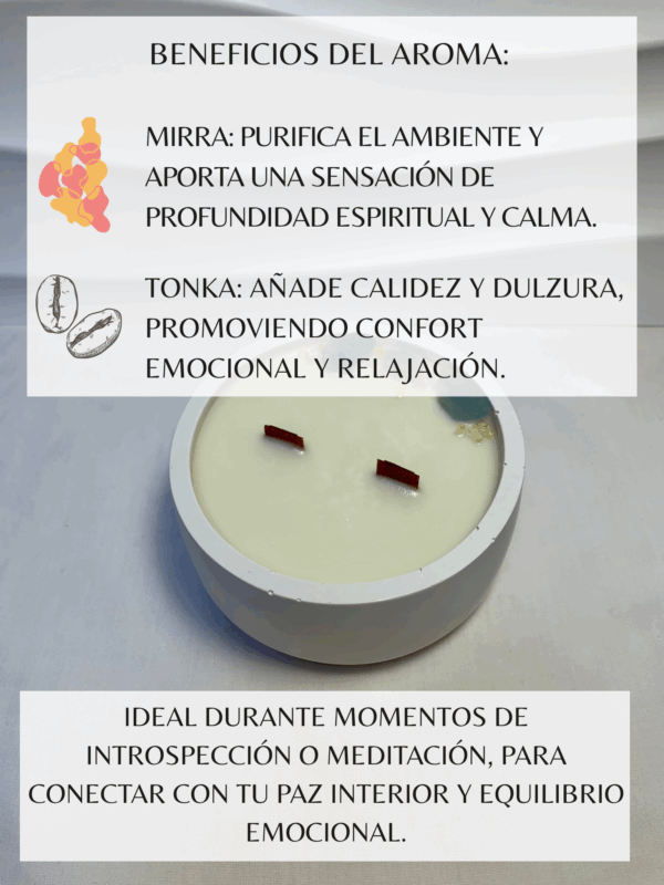MIRRA Y TONKA - Imagen 3