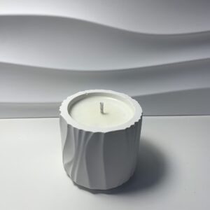 VELA MINIMALISTA