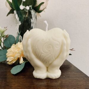 Manos corazón
