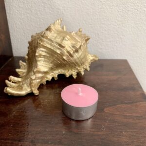 VELAS DE TÉ - AMOR Y ARMONÍA