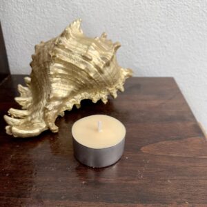 VELAS DE TÉ - CALMA Y EQUILIBRIO