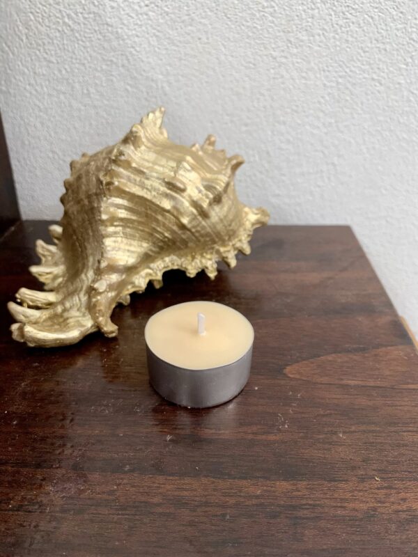 VELAS DE TÉ - CALMA Y EQUILIBRIO