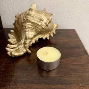 VELAS DE TÉ - ENERGÍA Y REVITALIZACIÓN