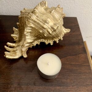 VELAS DE TÉ - CITRONELA