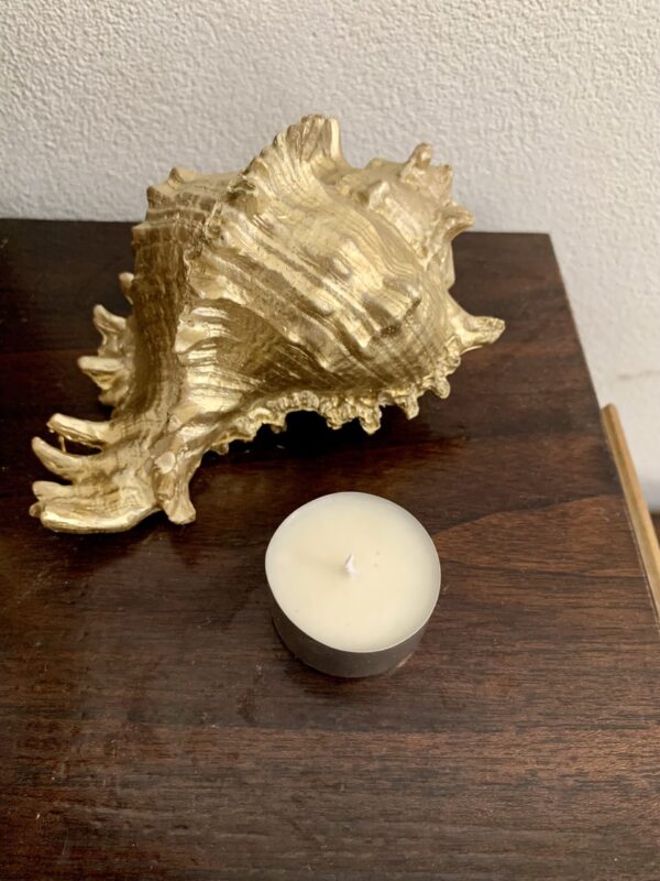 VELAS DE TÉ - CITRONELA